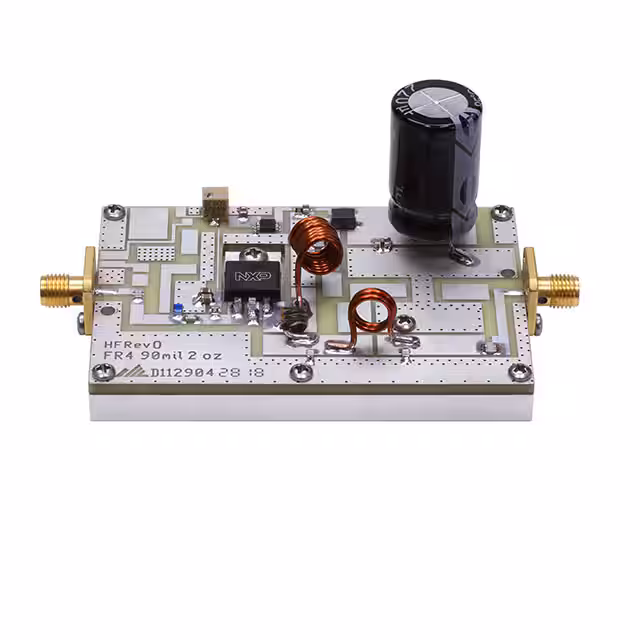 MRF101AN-81MHZ NXP USA Inc.  Cartes de kits d'évaluation et de développement RF